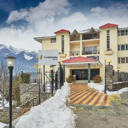 Club Mahindra Snowpeaks Resorts