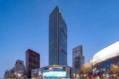 Golden Eagle Summit Hotel Hotel dekat CPC Nanjing Xiaguan Committee Party School