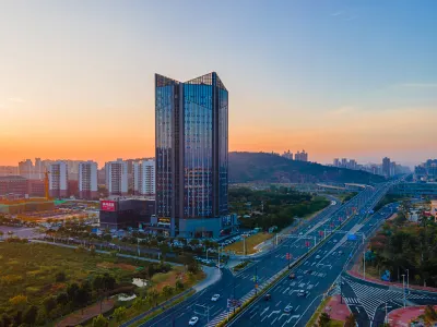 JI Hotel (Zhuhai Aviation New Town) Hotels near Qunle Comprehensive Shopping Mall