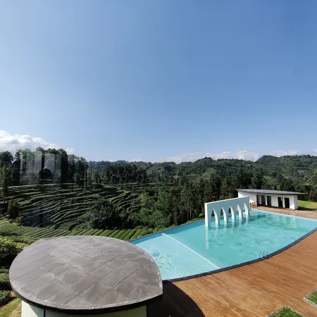 Hongya Jinjiang Qinggangping Tea Guest Space B&B