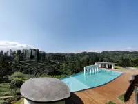 Hongya Jinjiang Qinggangping Tea Guest Space B&B - Infinity Pools