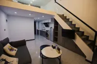 Nanchang Xiyue Loft Homestay (Xinjian Wuyue Plaza) - Condos