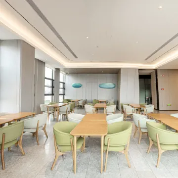 JI Hotel (Haiyan Wuyueguangchang)