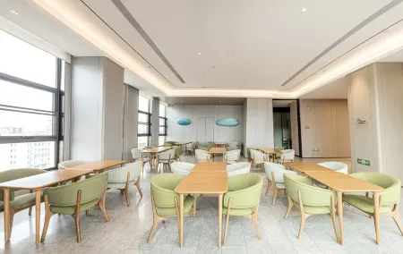 JI Hotel (Haiyan Wuyueguangchang)