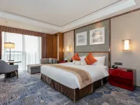 V-CONTINENT Zhangjiakou Hotel Hotels near Zhangjiakou Ningyuan Airport