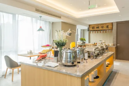 Homeinn Xuzhou Yunlong Wanda Medical University subway station store