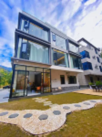 芊語小築（清遠古龍峽店） 鄰近古龍峽雲天玻霸的酒店