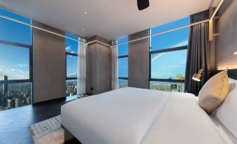 Youshe S High-altitude Panorama Hotel (Chongqing Guanyinqiao 9th Street)