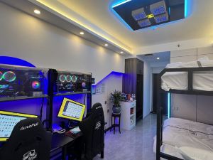 Special theme E-sports  hotel (Linyi Yizhou Road store)