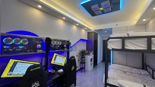 Feifan Themed E-sports Homestay (Linyi Yizhou Road) - eスポーツ
