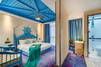 Yuegu Hotel (Ruida Road, High-tech Zone Branch Hotel di Zona Pengembangan Teknologi Tinggi Zhengzhou