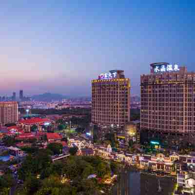 Wyndham Garden Heyuan Hotel Exterior