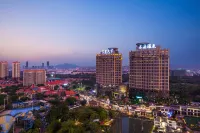 Wyndham Garden Heyuan - Baarit