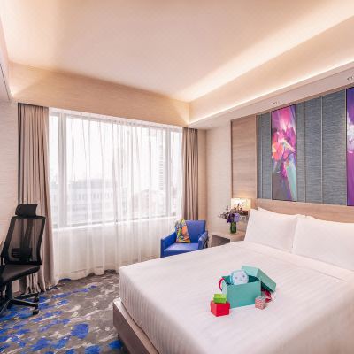 Premier King Room Royal Plaza on Scotts Promo Code