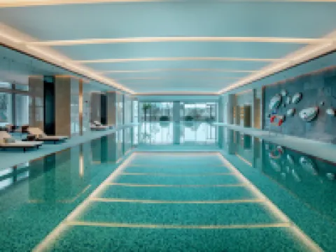 アコー プルマンホテル 太倉華発 蘇州 太倉のホテル