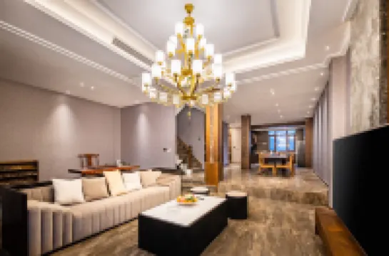 Yingkou Mushe Villa Hotels in 