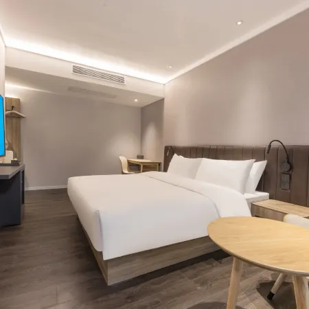 HanTing Hotel (Lianshui Yanhuang Avenue)