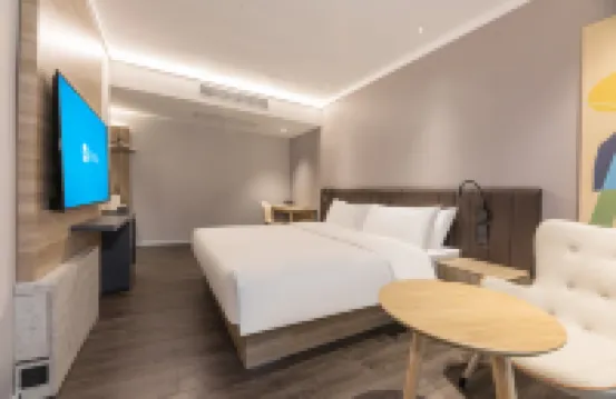 HanTing Hotel (Lianshui Yanhuang Avenue)