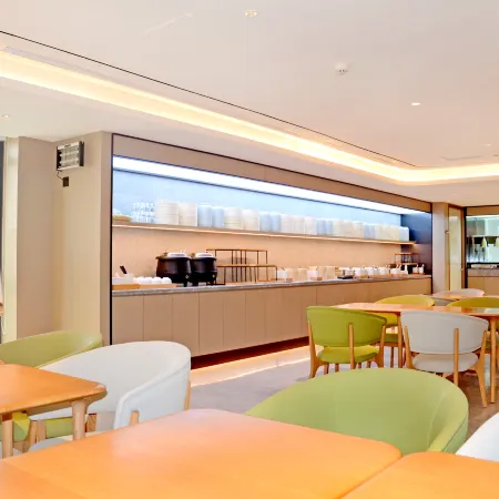 JI Hotel (Ulanqab Victoria Mall City)