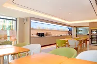 全季飯店（烏蘭察布維多利摩爾城店） - 早餐