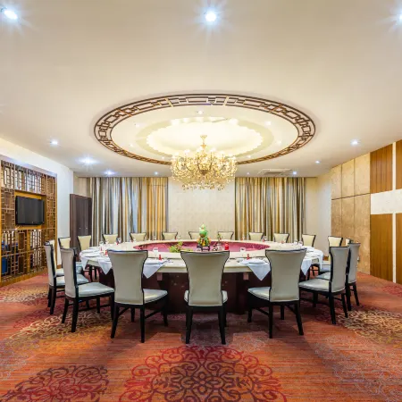 Bozhou Hotel