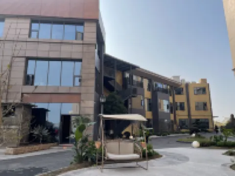 โรงแรมหยู่เจียน เว่ยหลี่