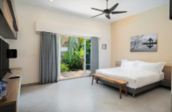 阿瑪塔克友誼別墅