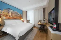 Vienna International Hotel Deng Zhou YingBinGuan - Breakfast