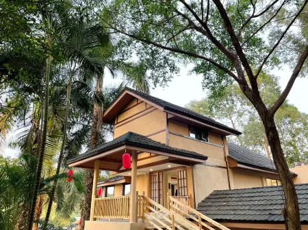 Guanlan Shanshuitianyuan Tourism Culture Garden