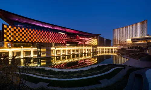 XIONGAN CONVENTION AND  EXHIBITION CENTER HOTEL