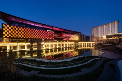 XIONGAN CONVENTION AND  EXHIBITION CENTER HOTEL Hotel di Rongcheng