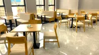 Haidong Xunyun Hotel - Frühstück