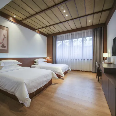 Tianheng Yantai baoningfang Hotel