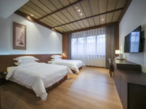 Tianheng Yantai baoningfang Hotel