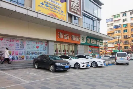 Fushun Apartment Next door