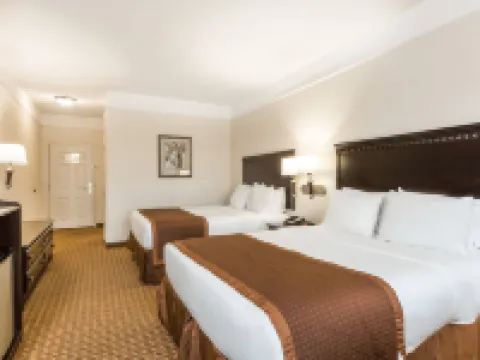 Baymont by Wyndham Galveston Hotels in Galveston