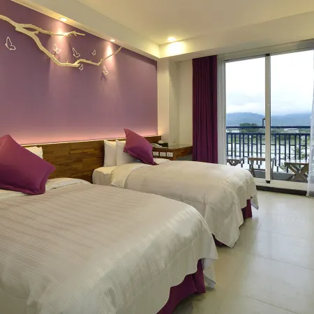 J Resort Отели рядом с достопримечательностью «Haiduan Bunun Tribe Folk Museum»