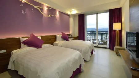 J Resort Отели рядом с достопримечательностью «Пунг-Шунг»