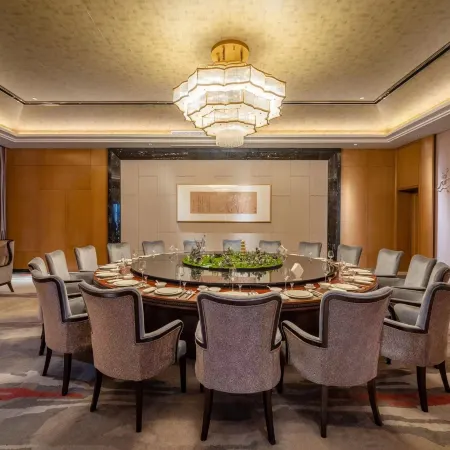 Minyoun Langzhong Ancient City Resort
