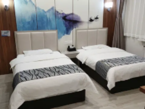 Xinshuiwan Hotel Hotels in Aohan Banner