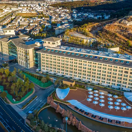 Hilton Lijiang