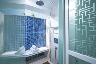 Pure White Junior Suite Radisson Blu Beach Resort, Milatos Crete Photo