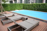 Chor Cher The Luxury Green Hotel - Rooftop Pools