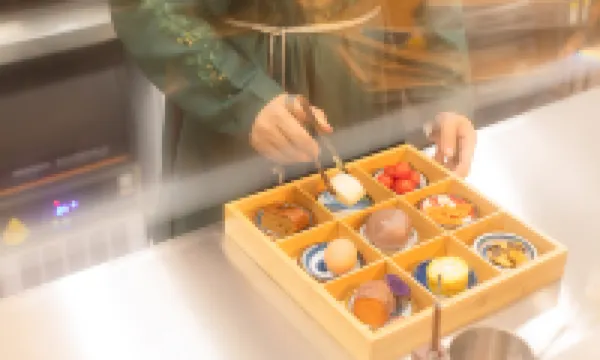 品合居｜煙波裏文化逸境溫泉美宿（東關街店）