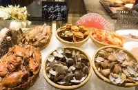 汕尾顯達飯店 - 早餐
