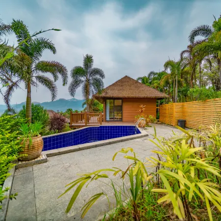 Hongshuihe Palm Island Homestay