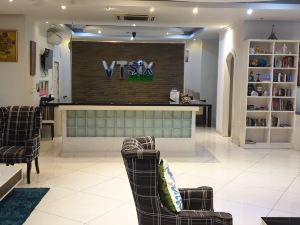 Vtsix Condo Rentals at View Talay 6 Pattaya