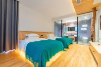 Xichuan Zhongdugou Konggu Youlan Homestay - balcony