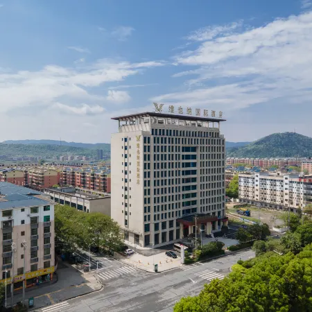 Vienna International Hotel (Cangzhou Free Trade Area Branch)