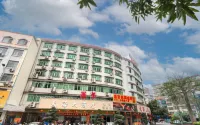 Yulin Roddy Tianhai Hotel (Renmin Middle Road Branch)
